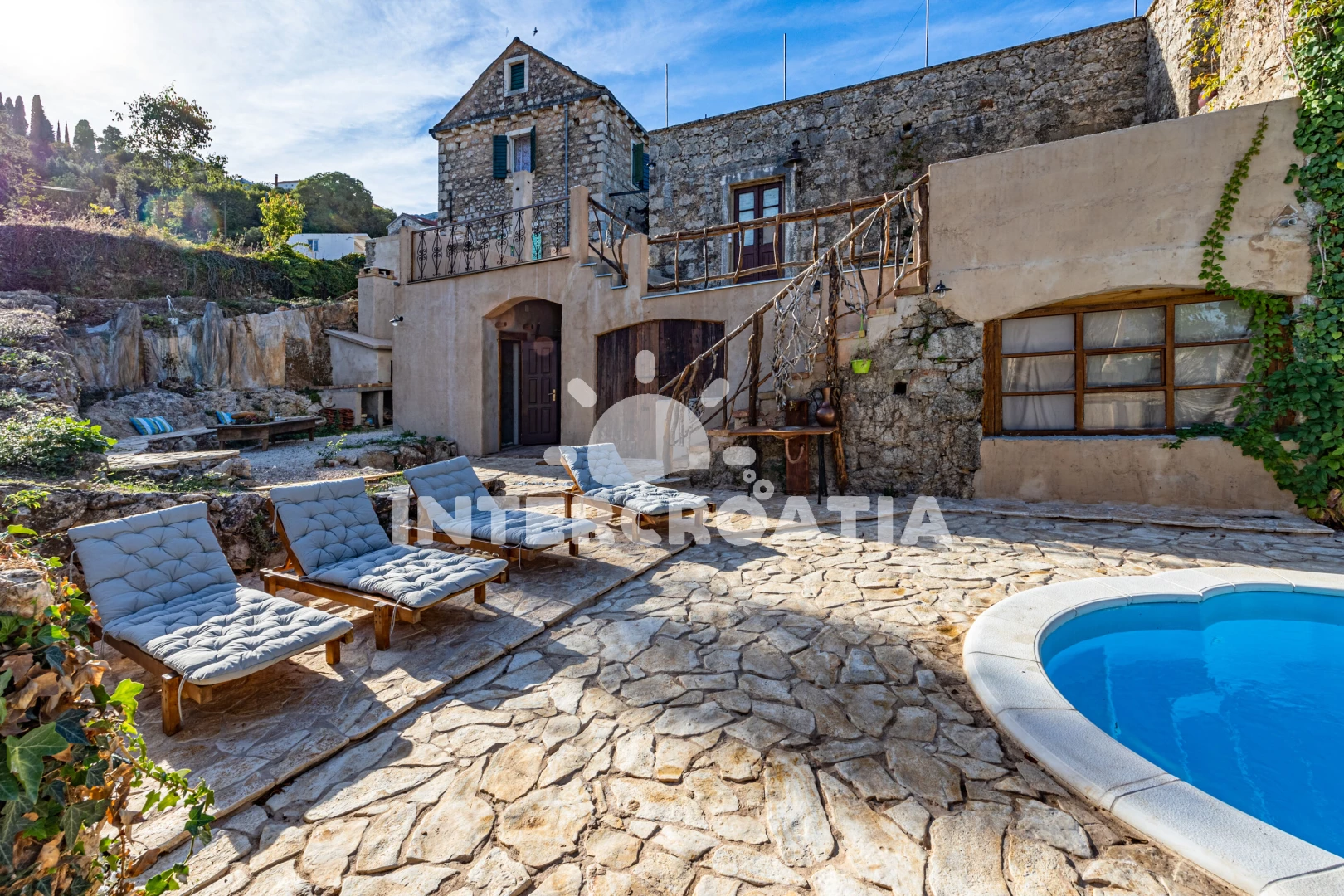 Domek Ostrov Hvar - Jelsa OS 10089 N1