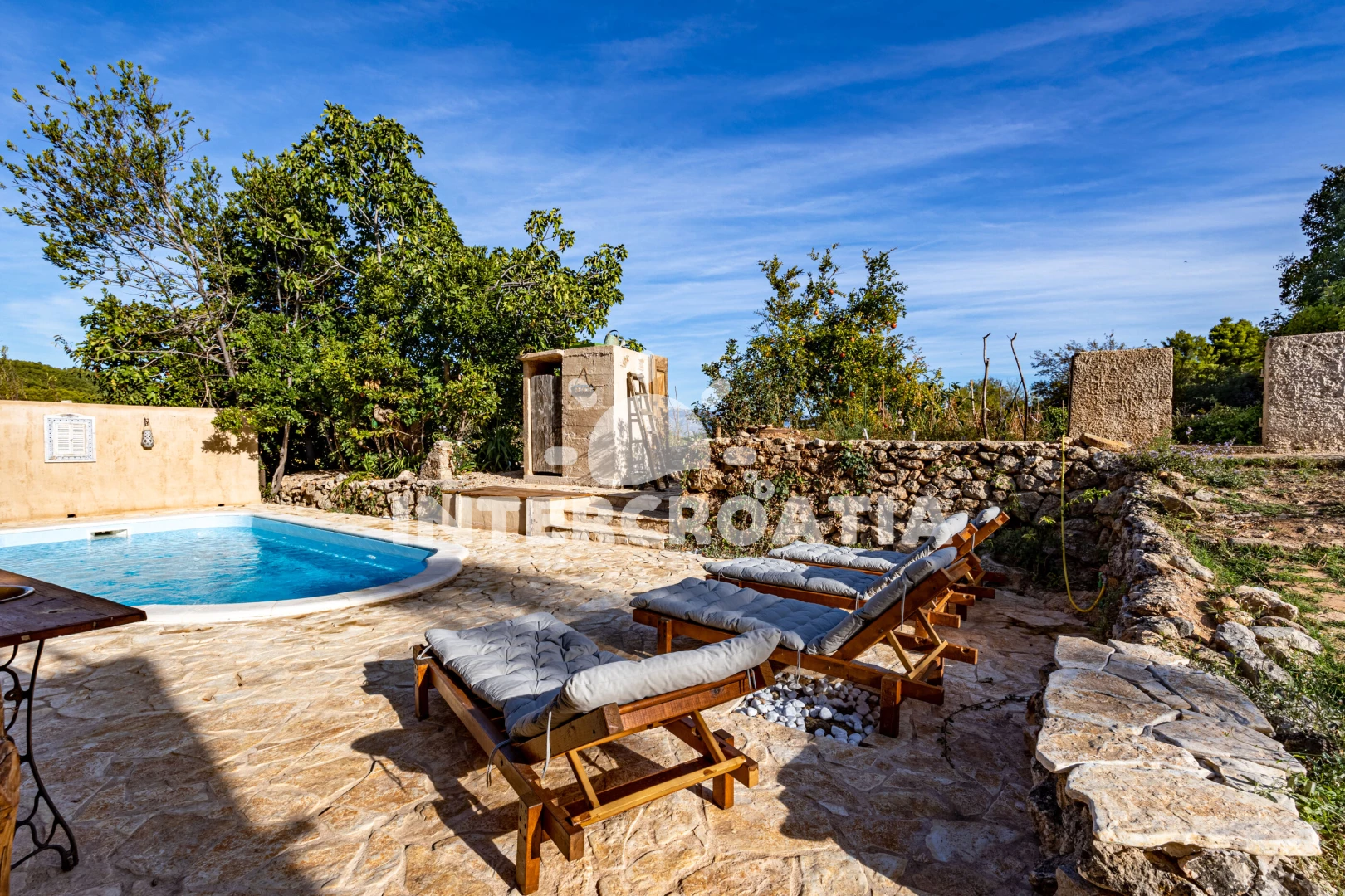 Domek Ostrov Hvar - Jelsa OS 10089 N1