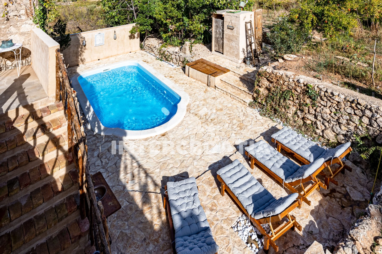 Domek Ostrov Hvar - Jelsa OS 10089 N1