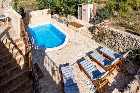 Domek Ostrov Hvar - Jelsa OS 10089 N1