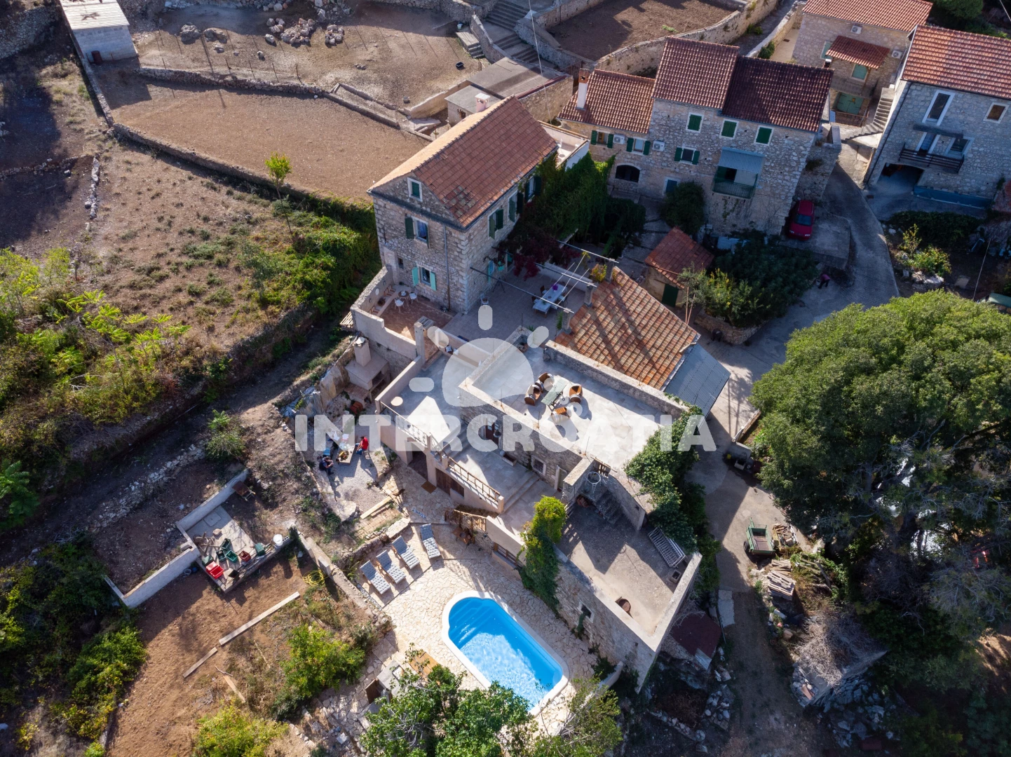 Domek Ostrov Hvar - Jelsa OS 10089 N1