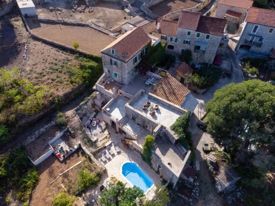 Domek Ostrov Hvar - Jelsa OS 10089 N1