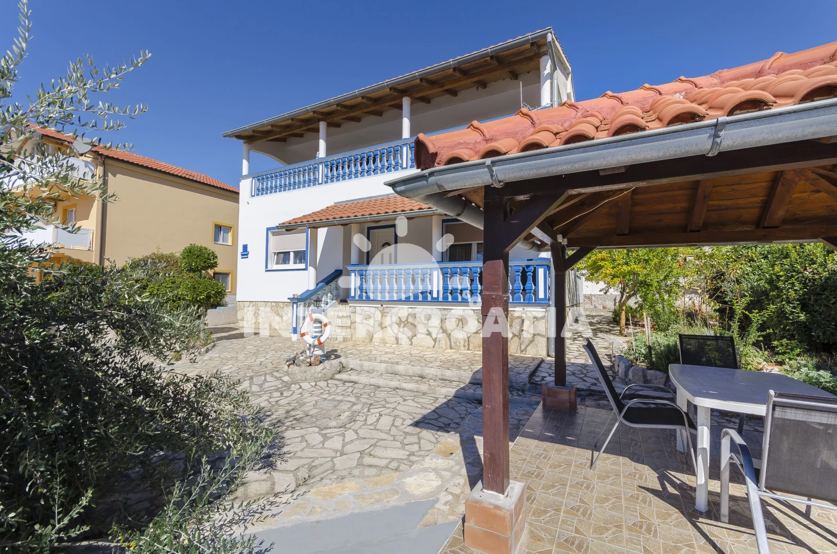 Apartmán Ostrov Murter - Jezera OS 10090 N1