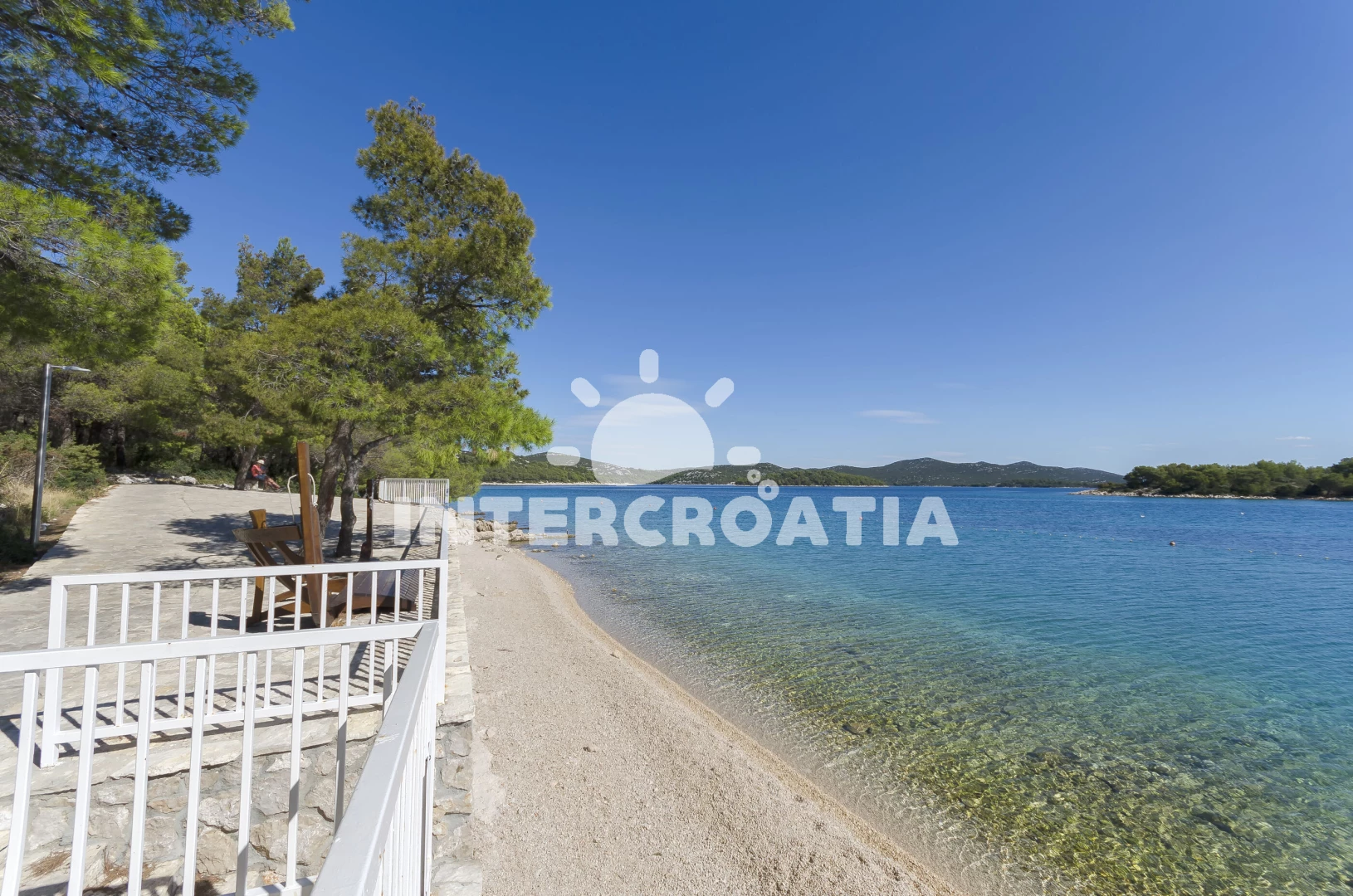 Apartmán Ostrov Murter - Jezera OS 10090 N1