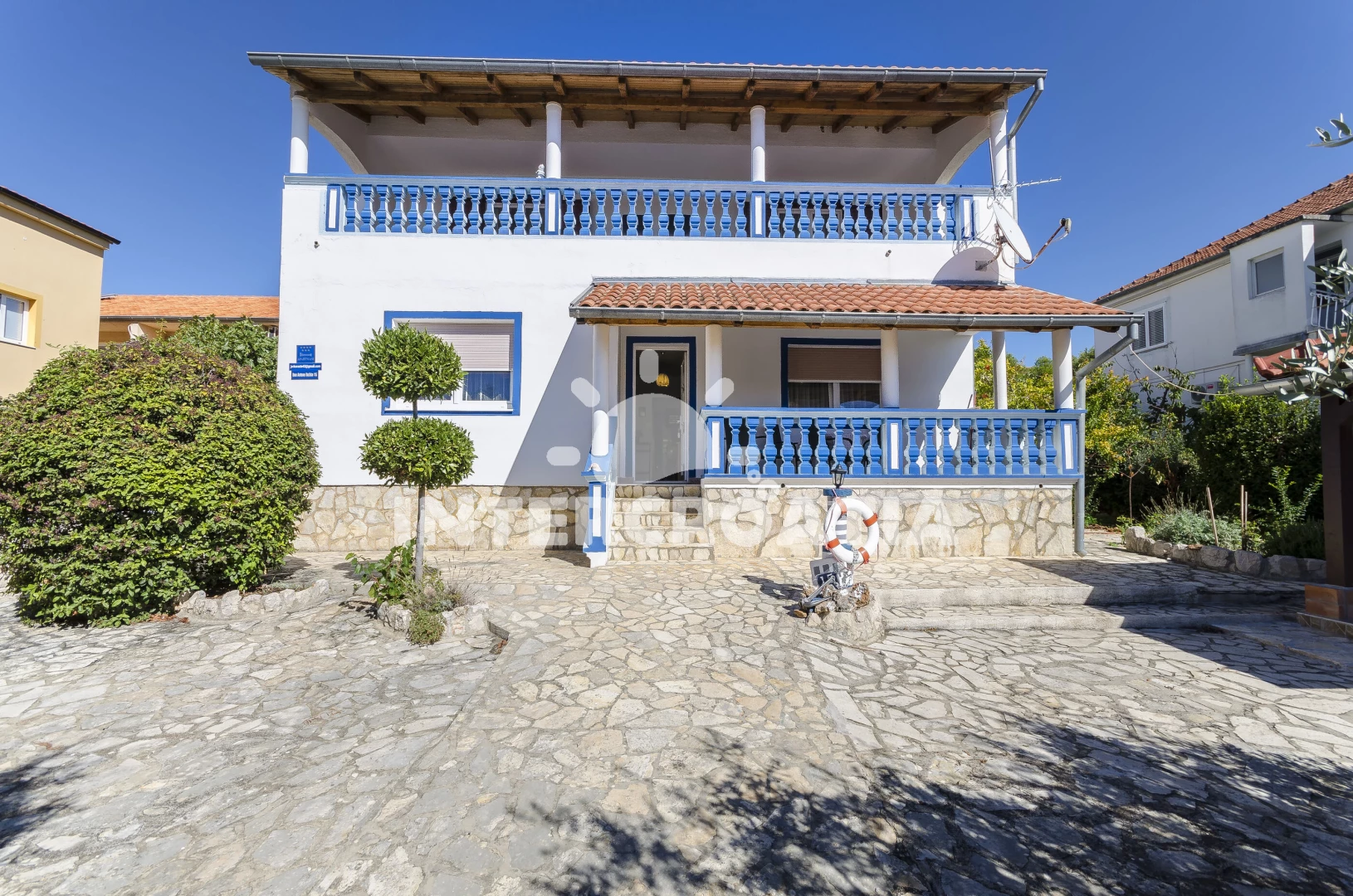 Apartmán Ostrov Murter - Jezera OS 10090 N2