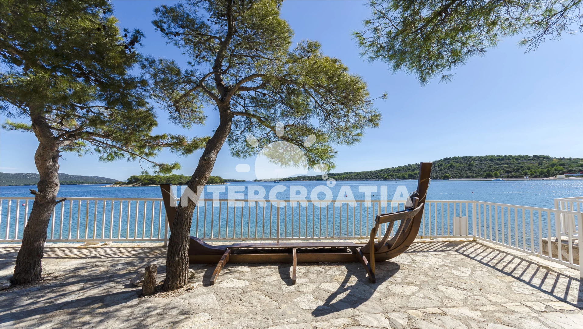 Apartmán Ostrov Murter - Jezera OS 10090 N2