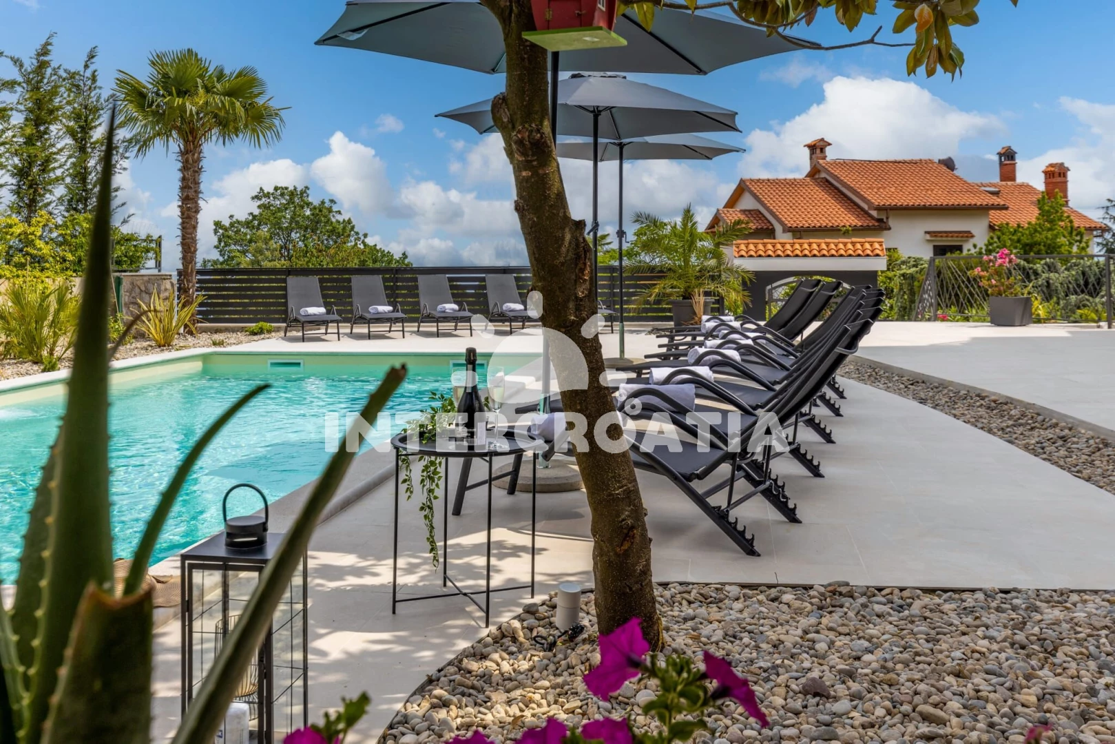 Apartmán Kvarner - Ičići KV 7548 N1