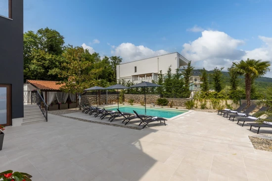 Apartmán Kvarner - Ičići KV 7549 N1