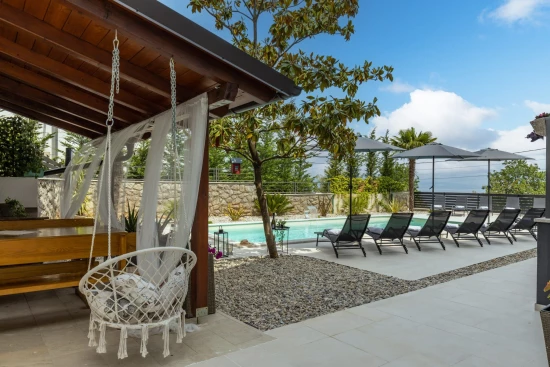 Apartmán Kvarner - Ičići KV 7549 N1