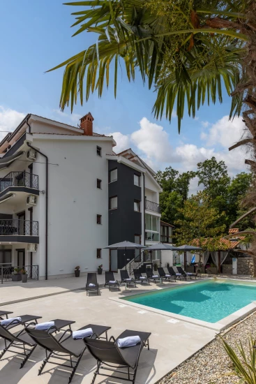 Apartmán Kvarner - Ičići KV 7549 N1