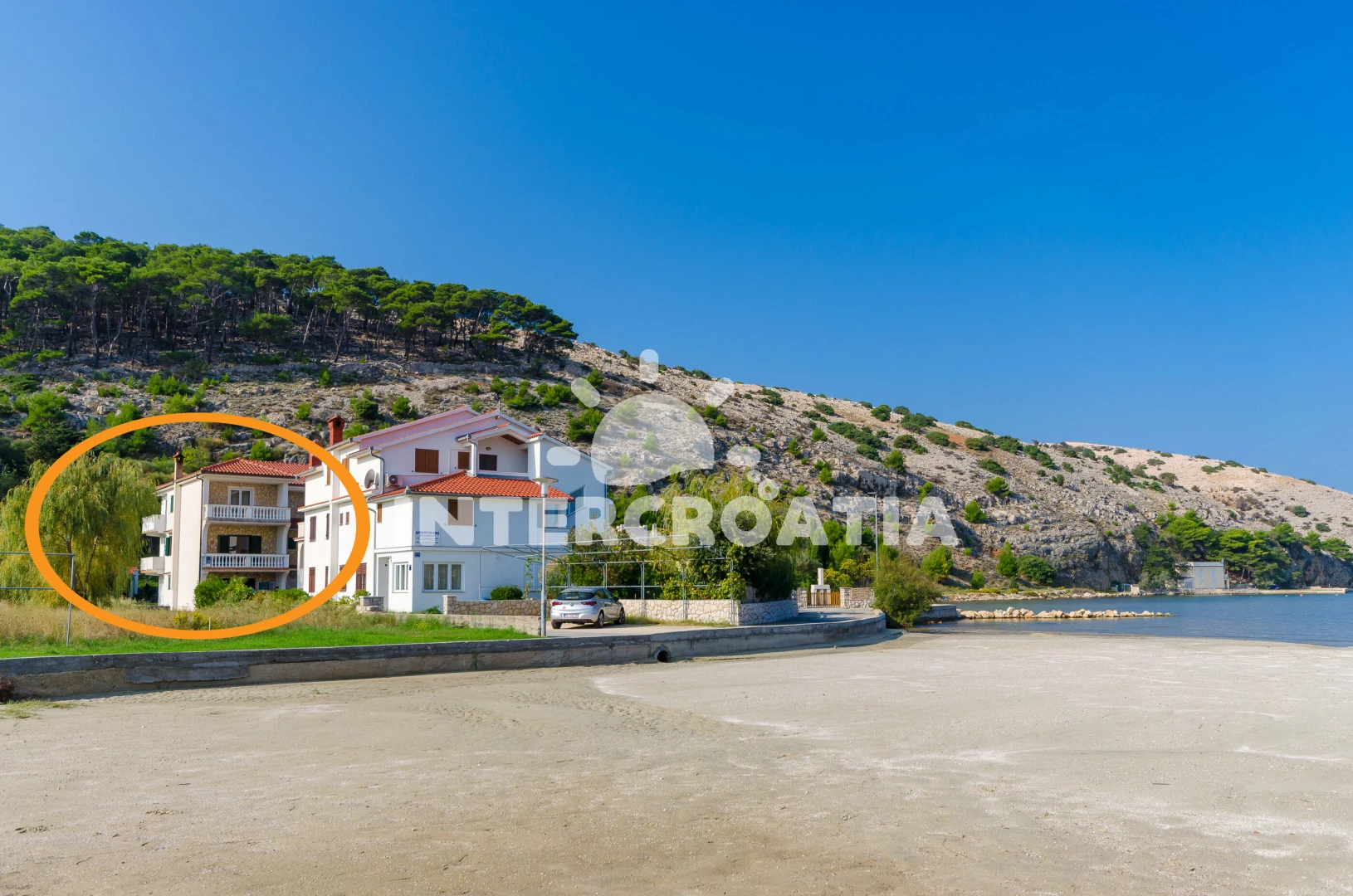 Apartmán Ostrov Rab - Lopar OS 10091 N1