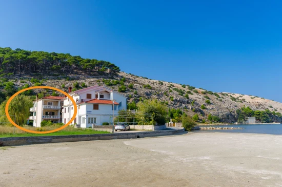 Apartmán Ostrov Rab - Lopar OS 10091 N1