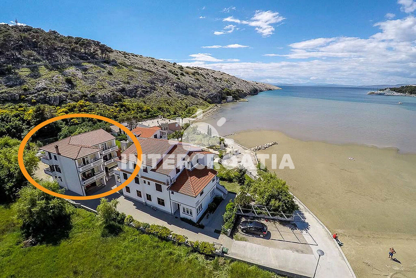 Apartmán Ostrov Rab - Lopar OS 10091 N1