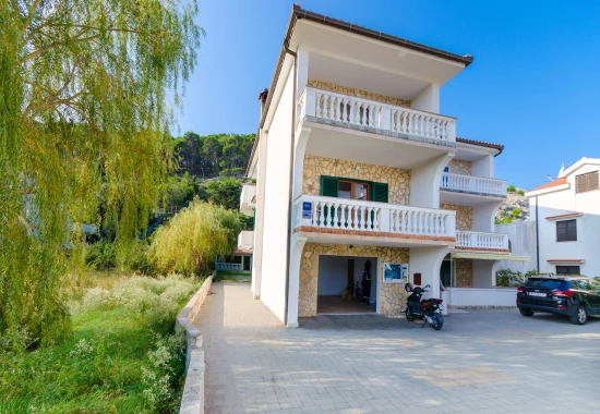 Apartmán Ostrov Rab - Lopar OS 10091 N2