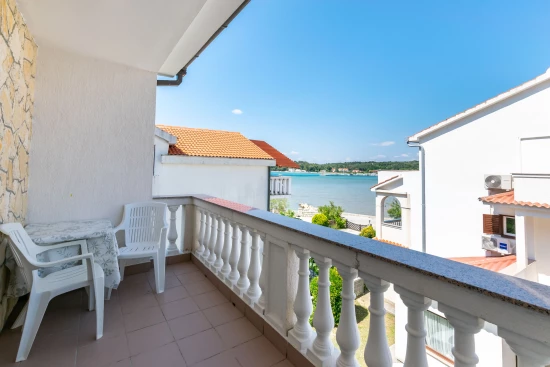 Apartmán Ostrov Rab - Lopar OS 10091 N2