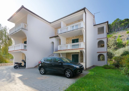 Apartmán Ostrov Rab - Lopar OS 10091 N3