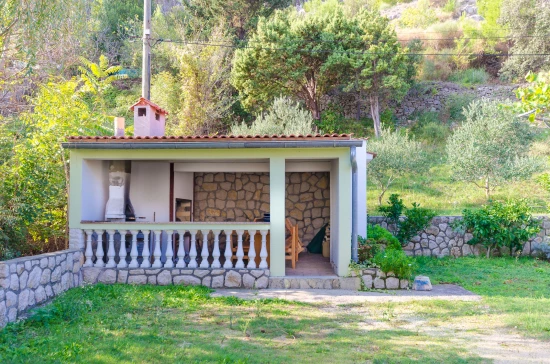 Apartmán Ostrov Rab - Lopar OS 10091 N3