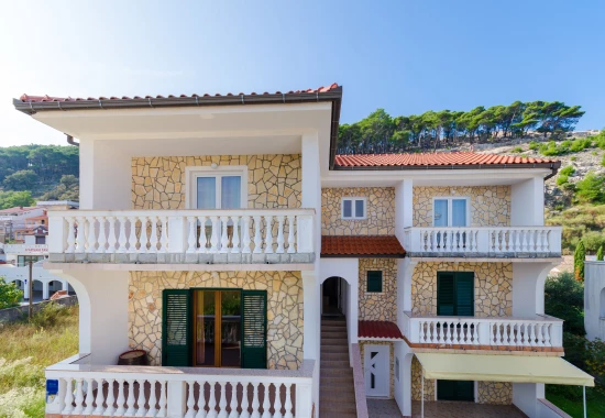 Apartmán Ostrov Rab - Lopar OS 10091 N3