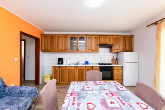 Apartmán Ostrov Rab - Lopar OS 10091 N3