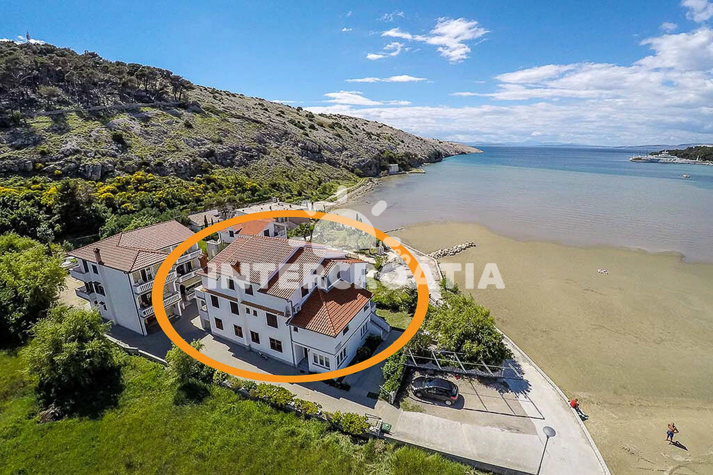 Apartmán Ostrov Rab - Lopar OS 10092 N5