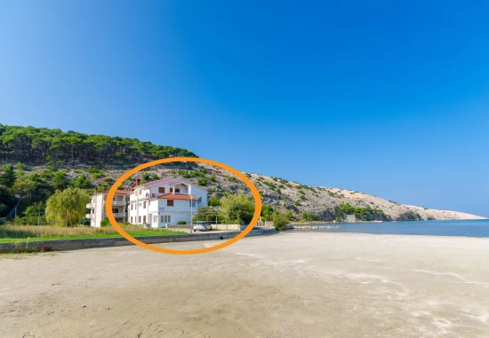 Apartmán Ostrov Rab - Lopar OS 10092 N5