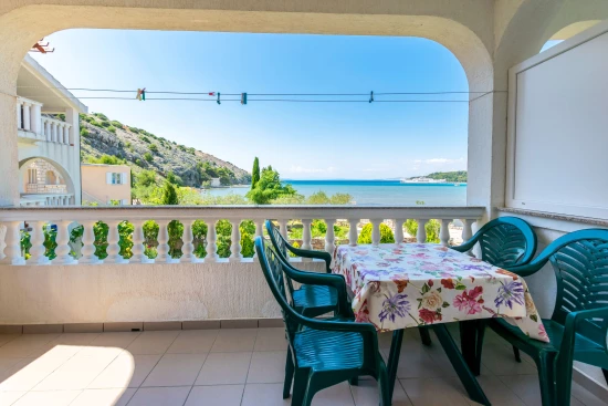 Apartmán Ostrov Rab - Lopar OS 10092 N5