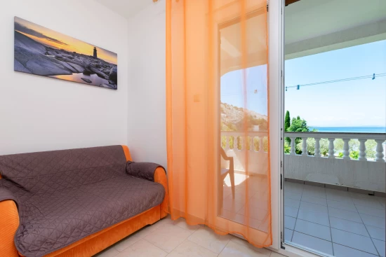 Apartmán Ostrov Rab - Lopar OS 10092 N5