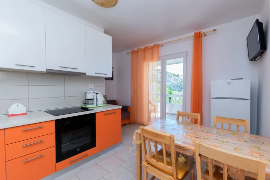 Apartmán Ostrov Rab - Lopar OS 10092 N5