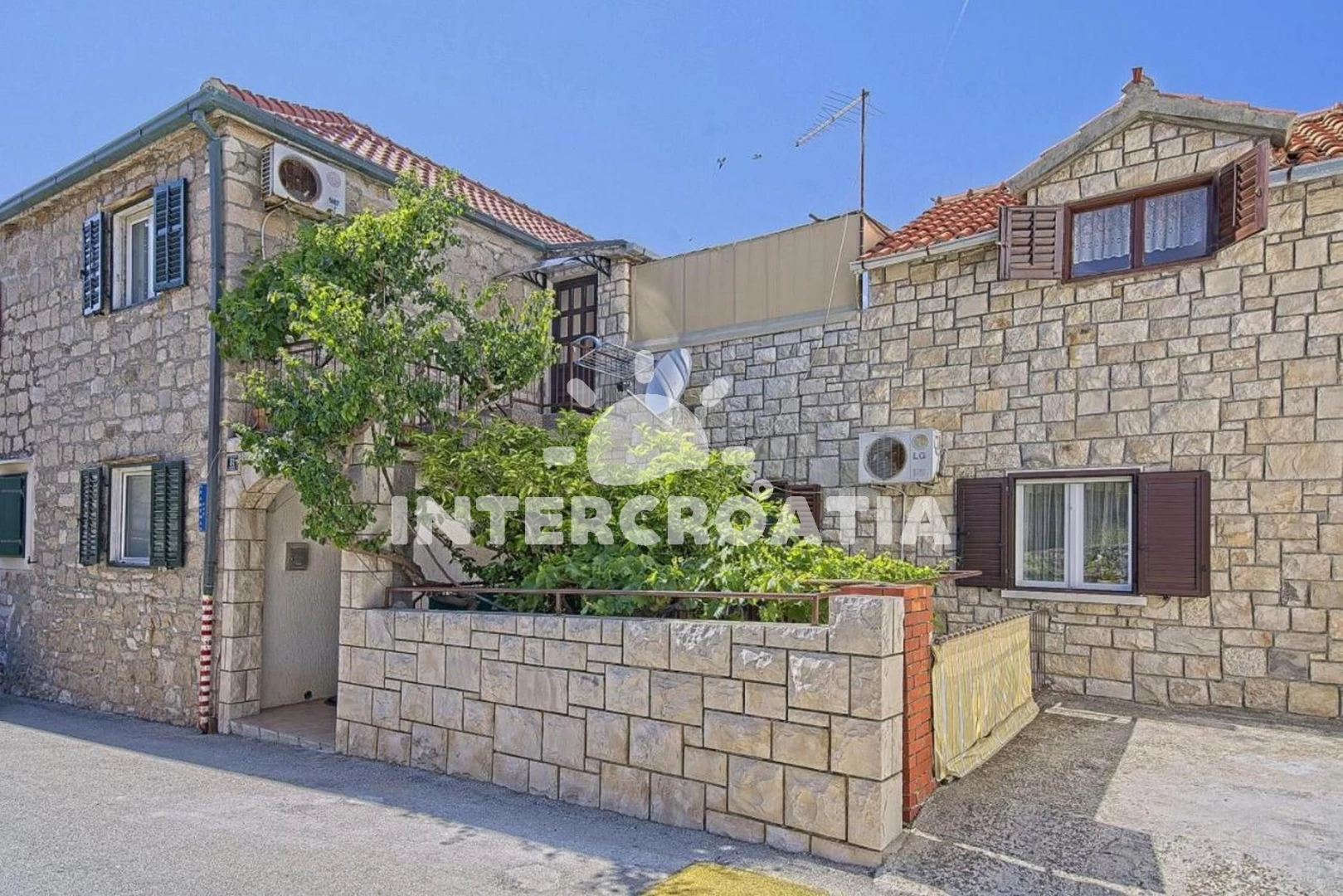 Apartmán Ostrov Brač - Postira OS 10093 N2