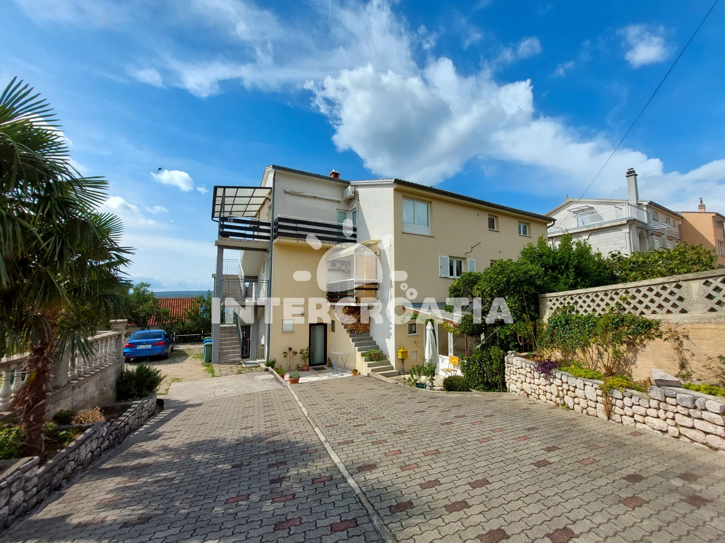 Apartmán Kvarner - Crikvenica KV 7550 N1