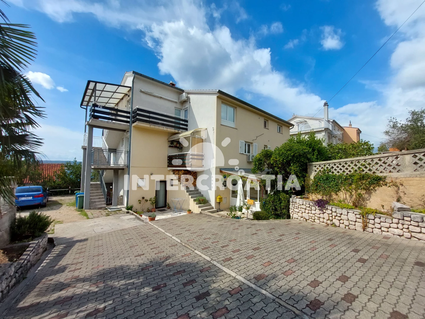 Apartmán Kvarner - Crikvenica KV 7550 N1