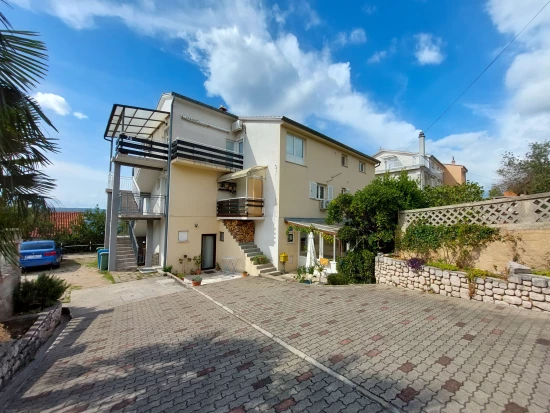 Apartmán Kvarner - Crikvenica KV 7550 N1