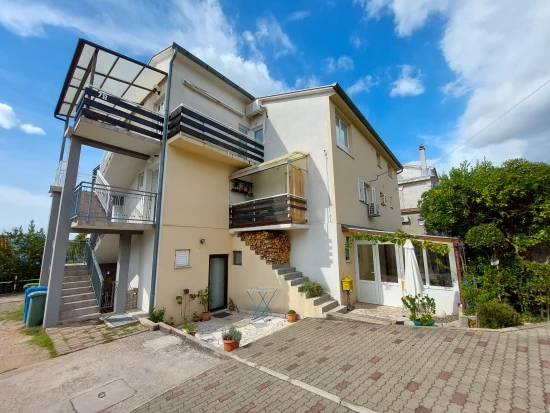 Apartmán Kvarner - Crikvenica KV 7550 N1