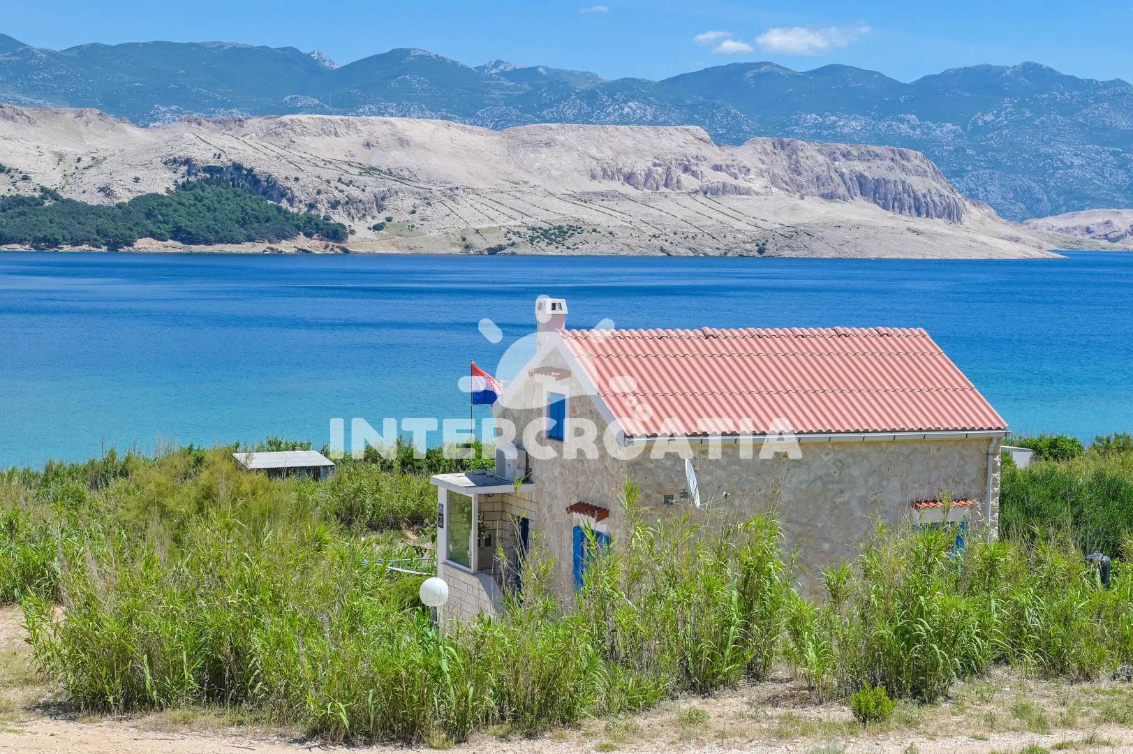 Domek Ostrov Pag - Pag OS 10095 N1