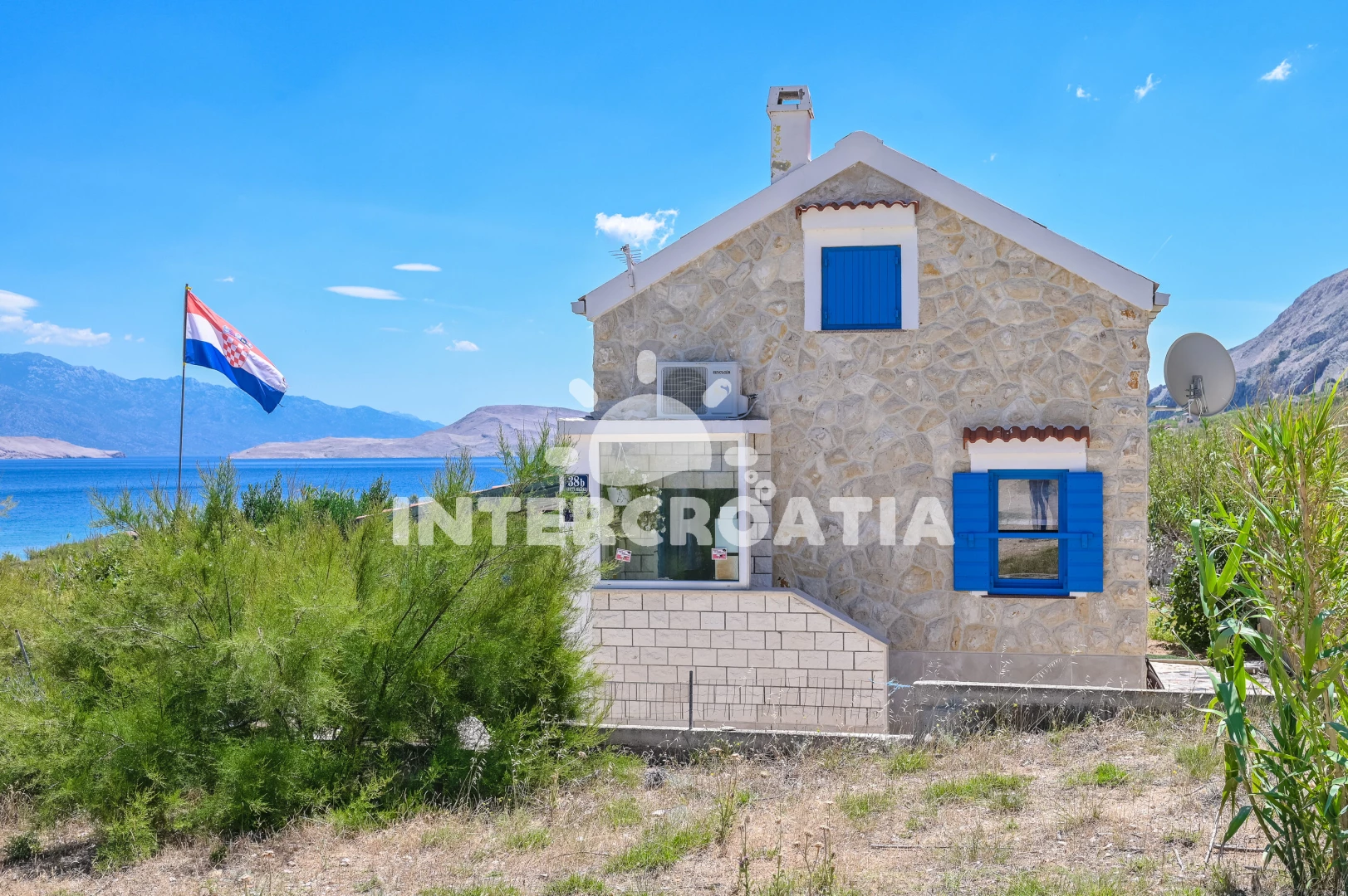 Domek Ostrov Pag - Pag OS 10095 N1