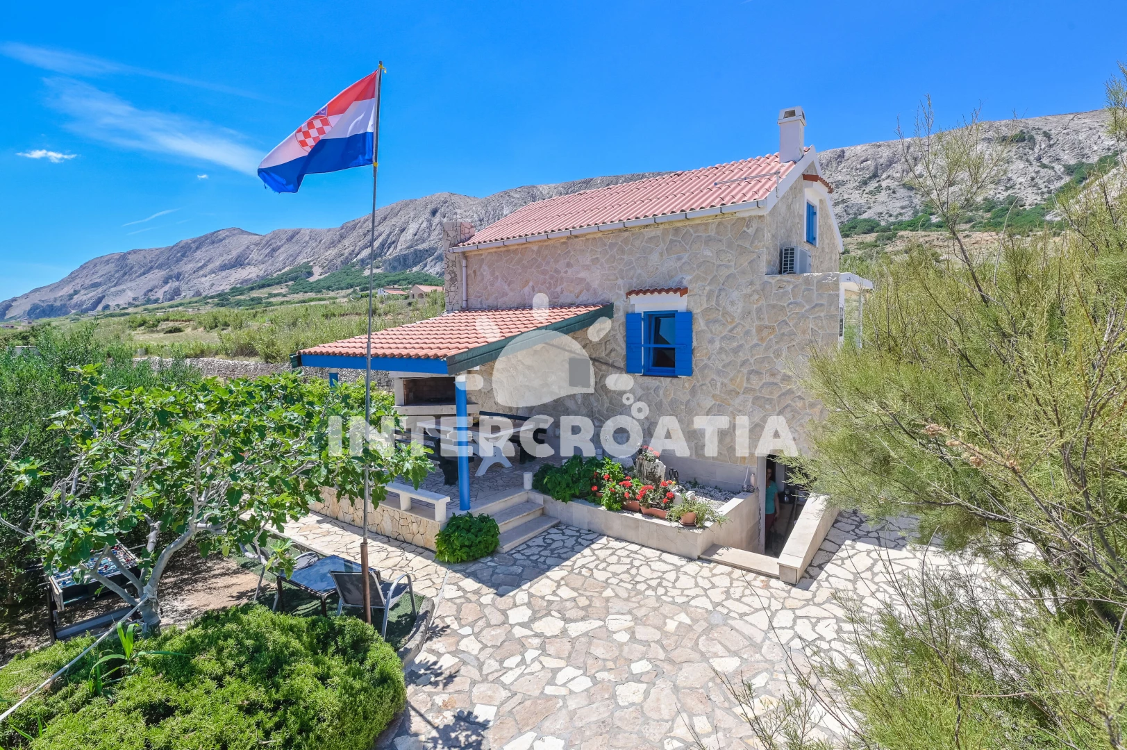 Domek Ostrov Pag - Pag OS 10095 N1