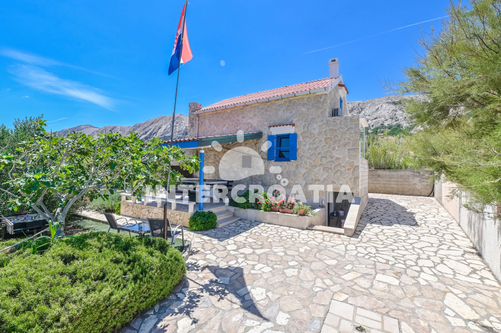 Domek Ostrov Pag - Pag OS 10095 N1