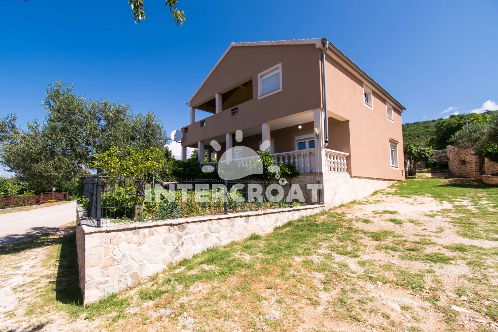 Domek Severní Dalmácie - Kruševo (Zadar) DA 8183 N1