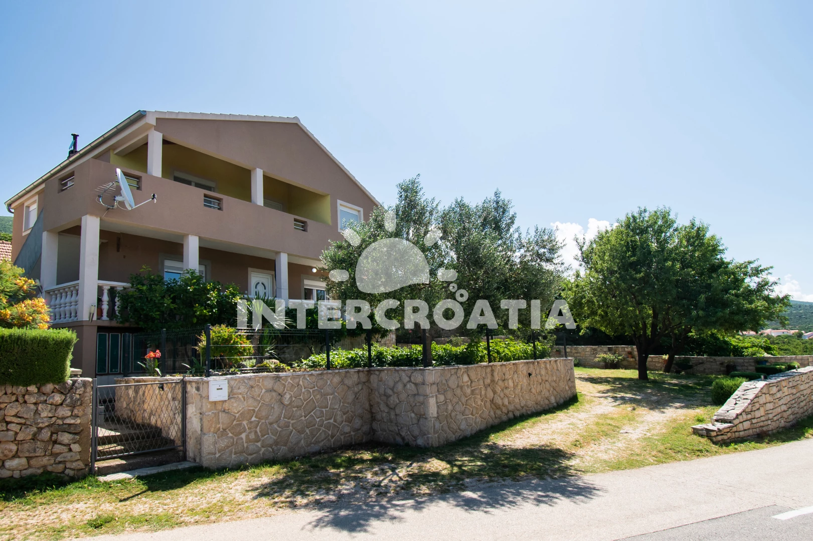 Domek Severní Dalmácie - Kruševo (Zadar) DA 8183 N1