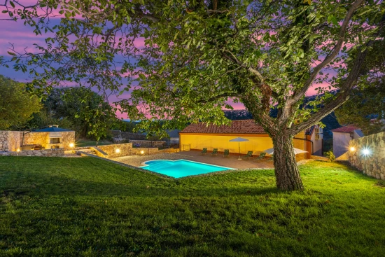 Vila Kvarner - Drivenik (Crikvenica) KV 7551 N1