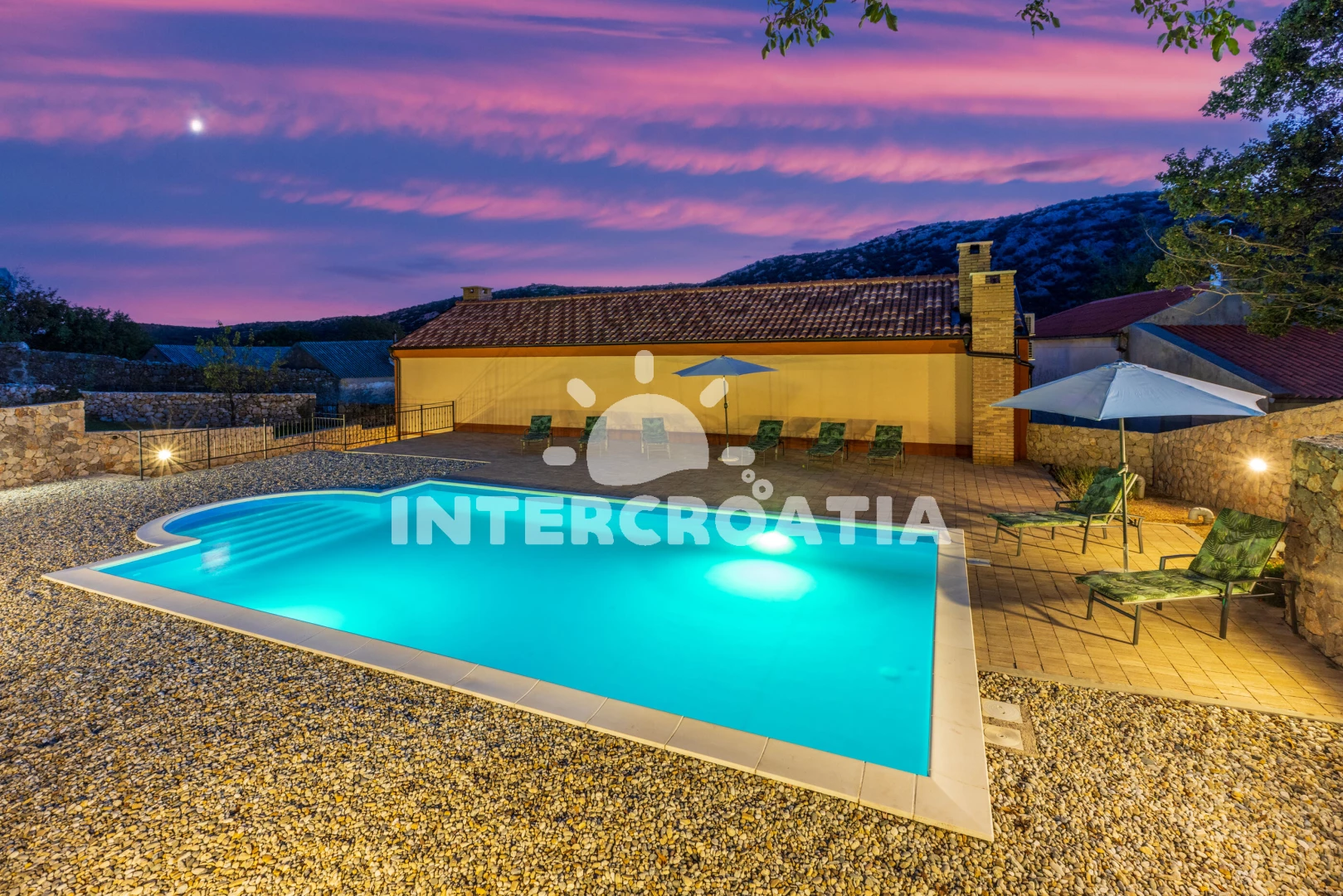 Vila Kvarner - Drivenik (Crikvenica) KV 7551 N1