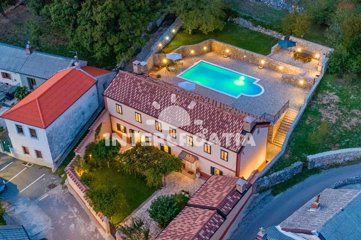 Vila Kvarner - Drivenik (Crikvenica) KV 7551 N1