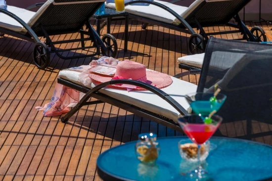 Vila Jižní Dalmácie - Mravnica (Mravinca) DA 8184 N1