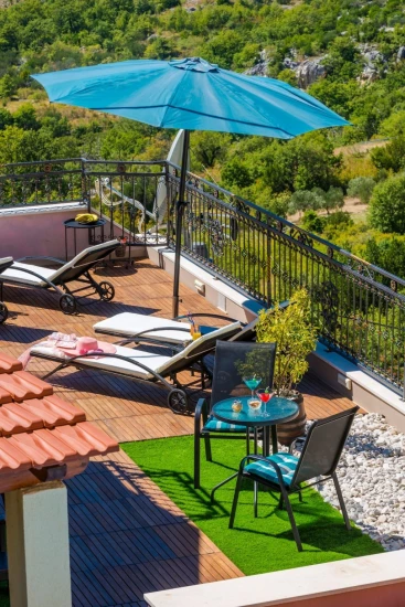 Vila Jižní Dalmácie - Mravnica (Mravinca) DA 8184 N1