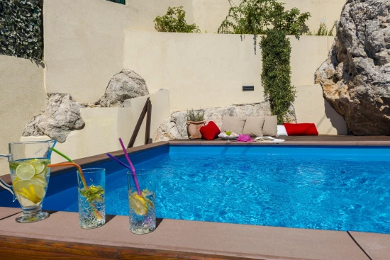 Vila Jižní Dalmácie - Mravnica (Mravinca) DA 8184 N1