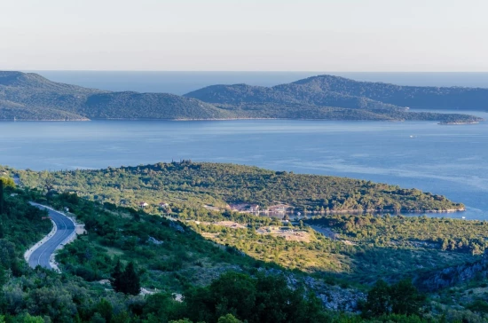 Vila Jižní Dalmácie - Mravnica (Mravinca) DA 8184 N1