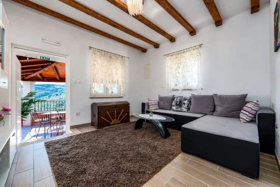 Vila Jižní Dalmácie - Mravnica (Mravinca) DA 8184 N1