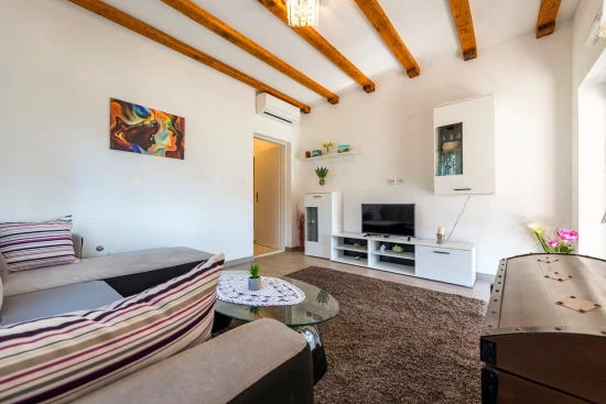 Vila Jižní Dalmácie - Mravnica (Mravinca) DA 8184 N1