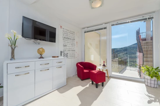 Vila Jižní Dalmácie - Mravnica (Mravinca) DA 8184 N1