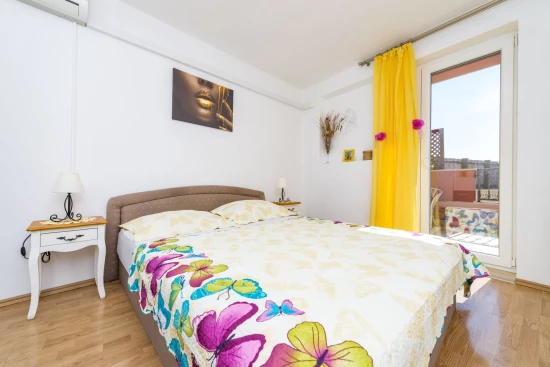 Vila Jižní Dalmácie - Mravnica (Mravinca) DA 8184 N1